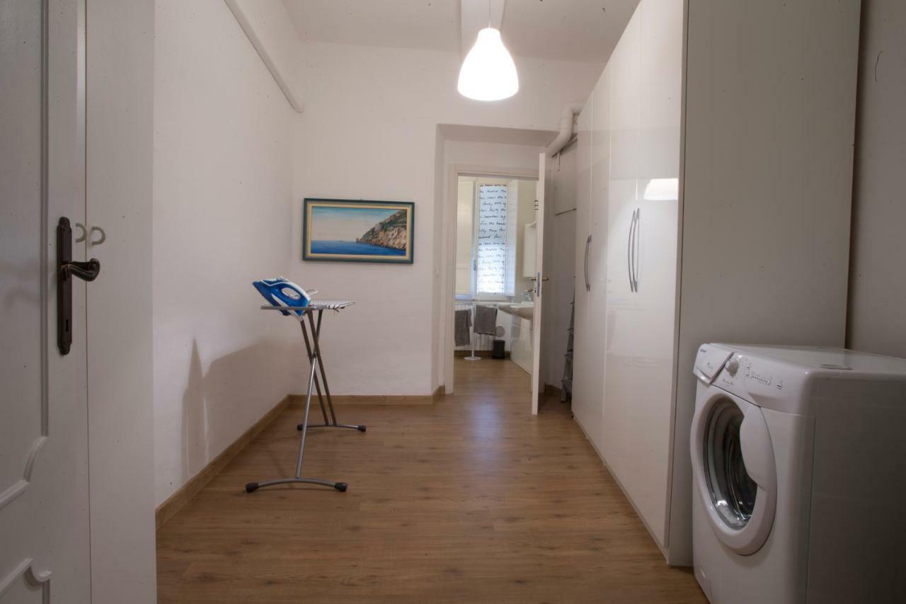 La Casa Del Marinaio Apartment Rapallo Bagian luar foto