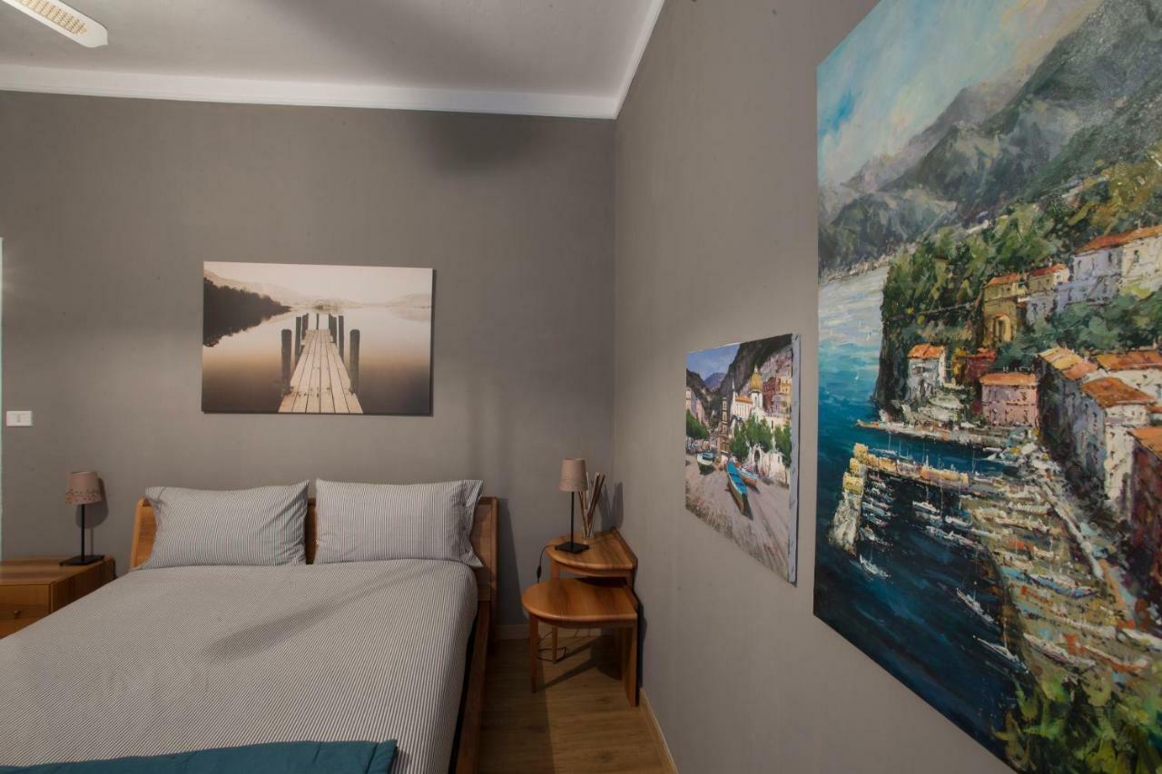 La Casa Del Marinaio Apartment Rapallo Bagian luar foto