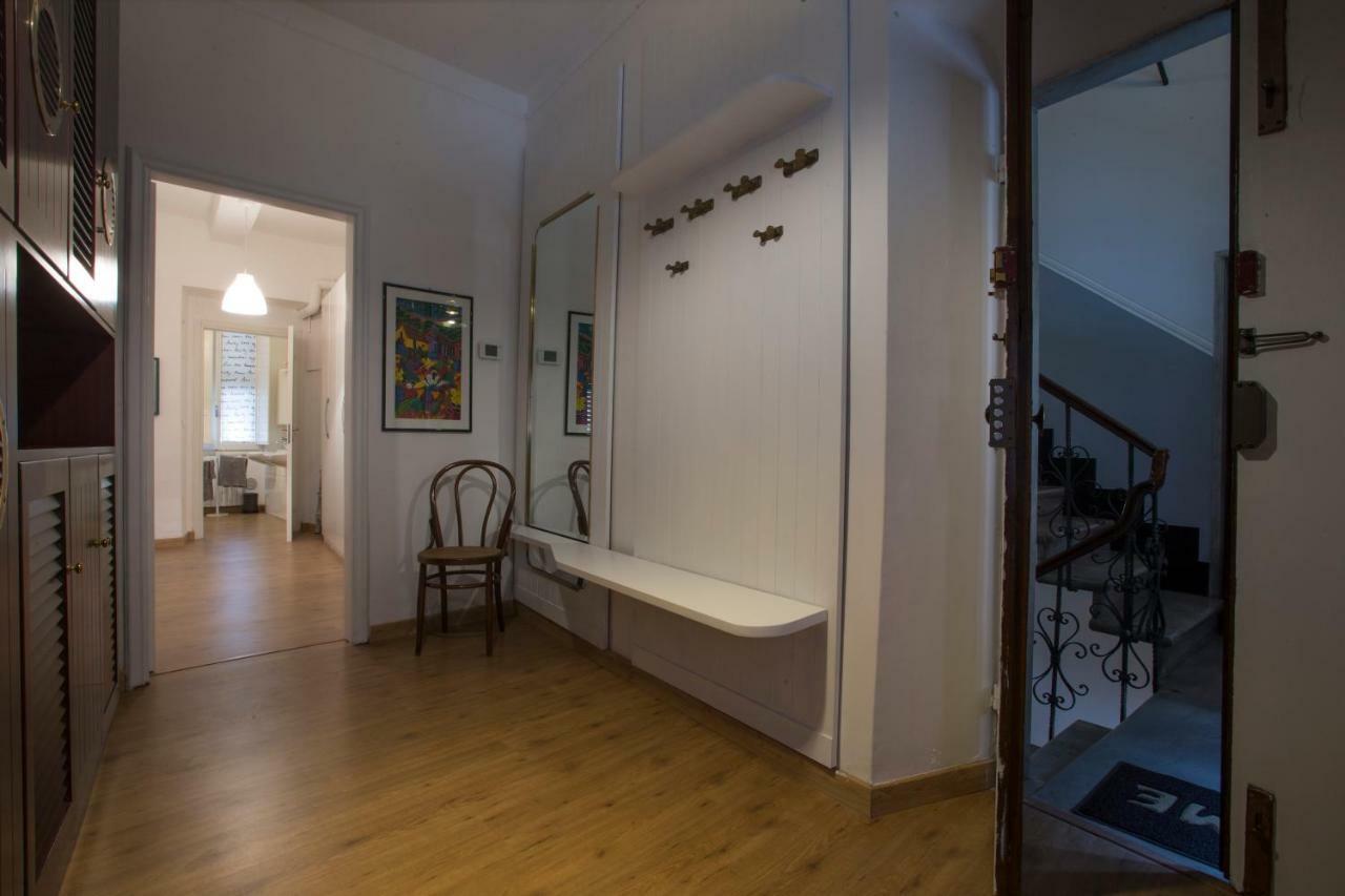 La Casa Del Marinaio Apartment Rapallo Bagian luar foto