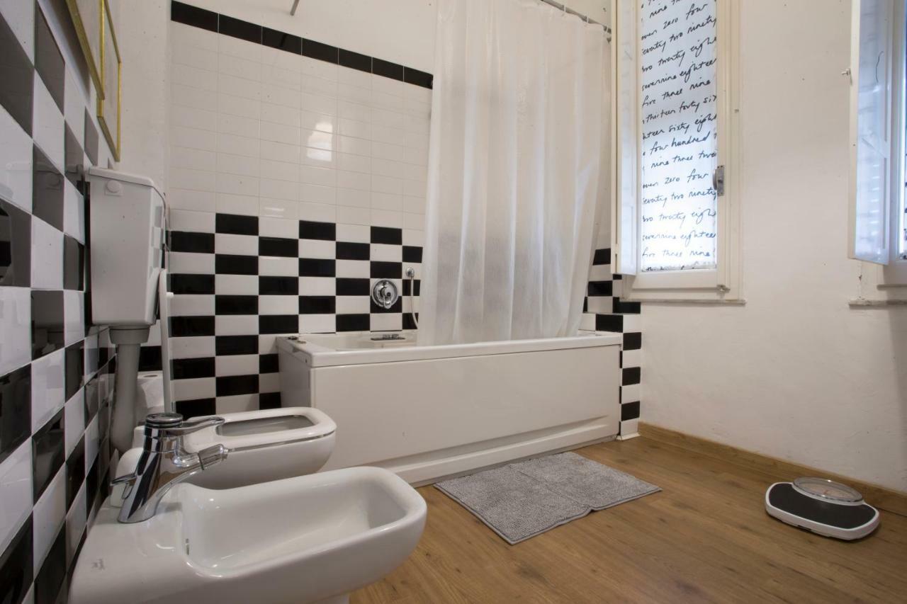 La Casa Del Marinaio Apartment Rapallo Bagian luar foto