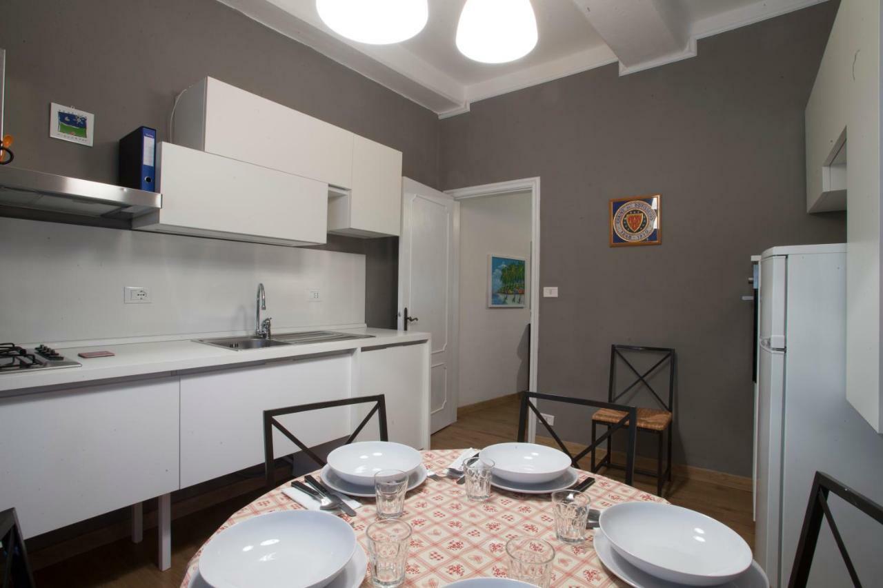 La Casa Del Marinaio Apartment Rapallo Bagian luar foto