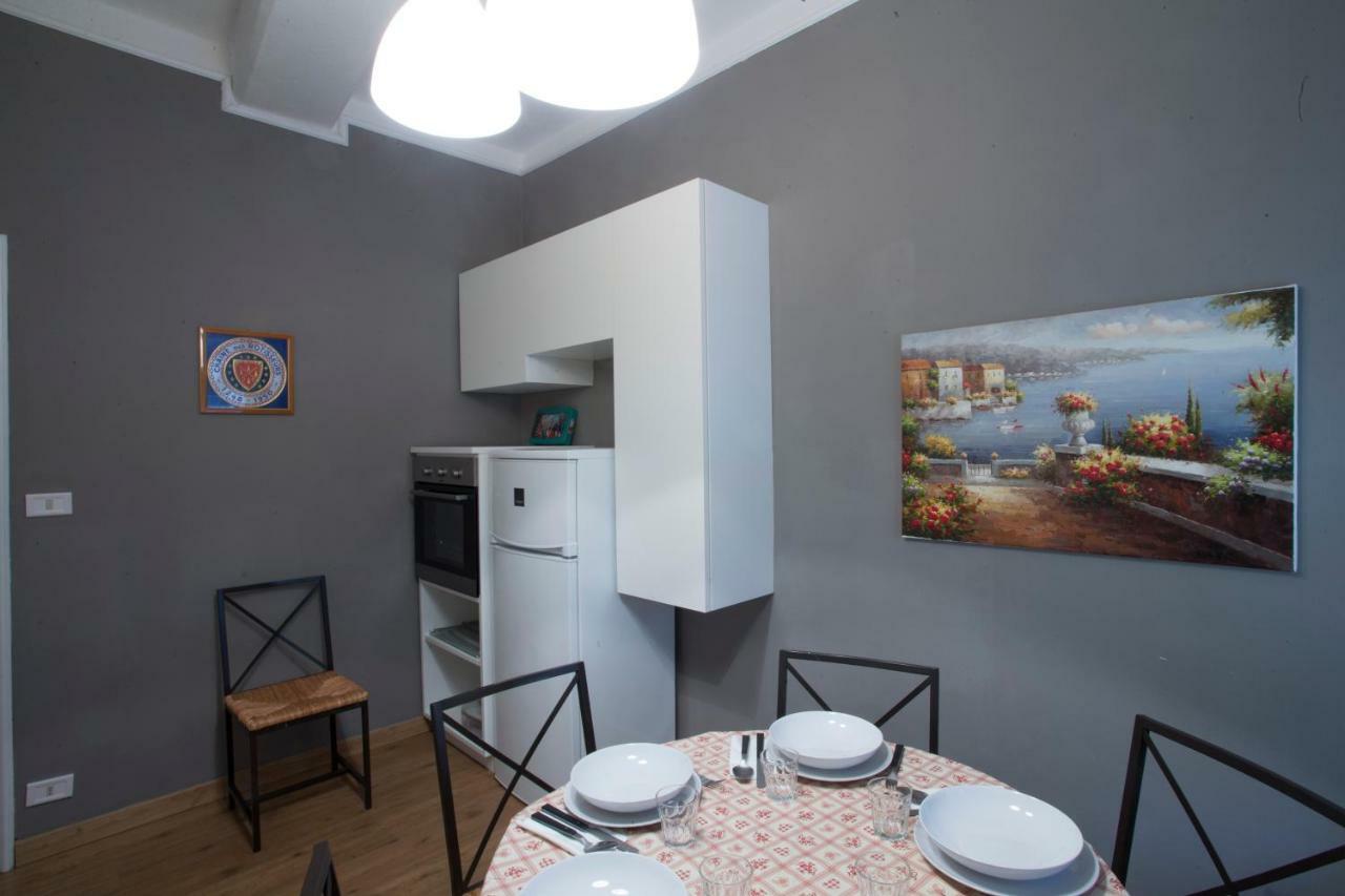 La Casa Del Marinaio Apartment Rapallo Bagian luar foto