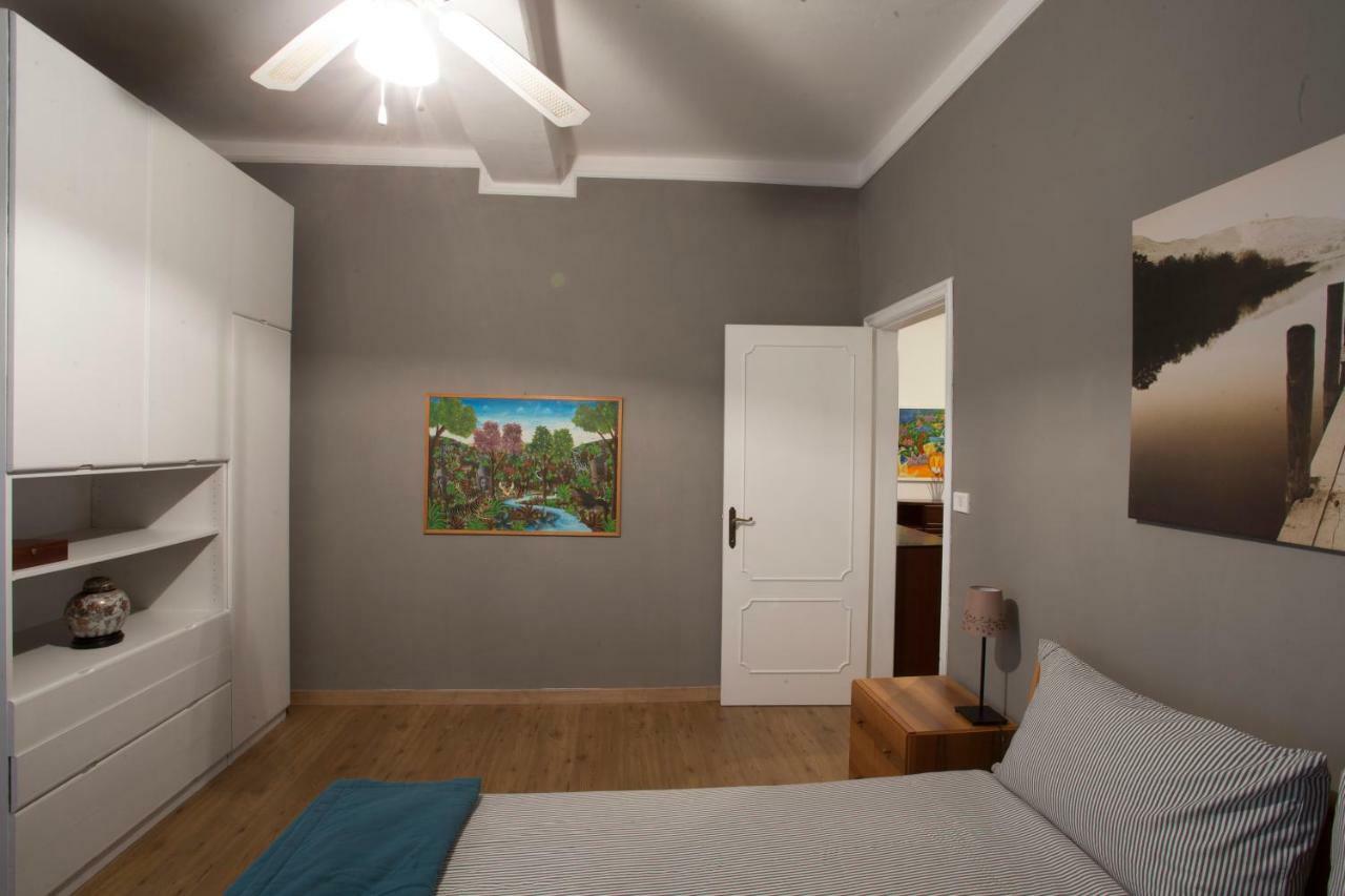 La Casa Del Marinaio Apartment Rapallo Bagian luar foto
