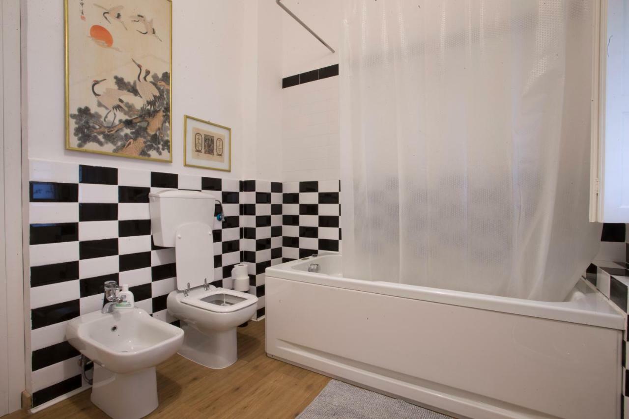 La Casa Del Marinaio Apartment Rapallo Bagian luar foto