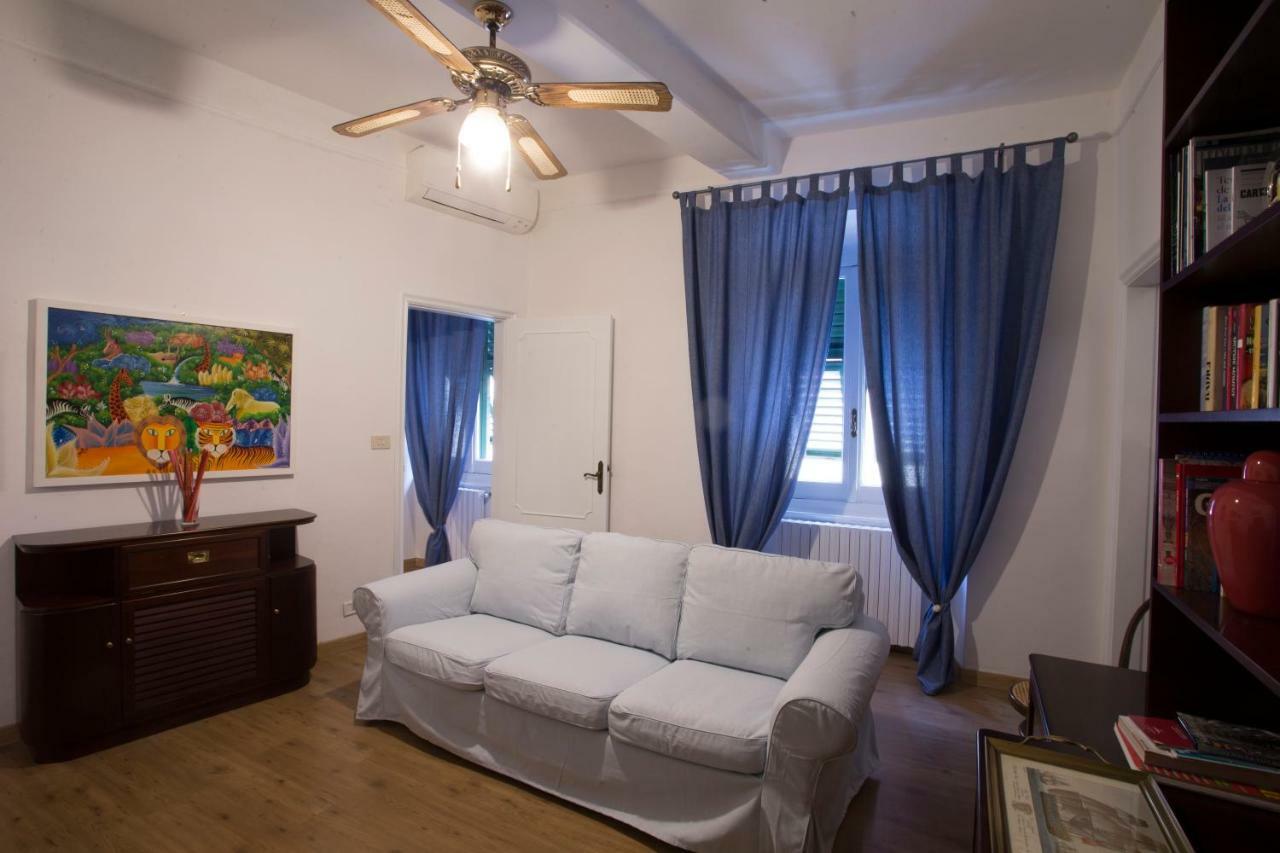 La Casa Del Marinaio Apartment Rapallo Bagian luar foto