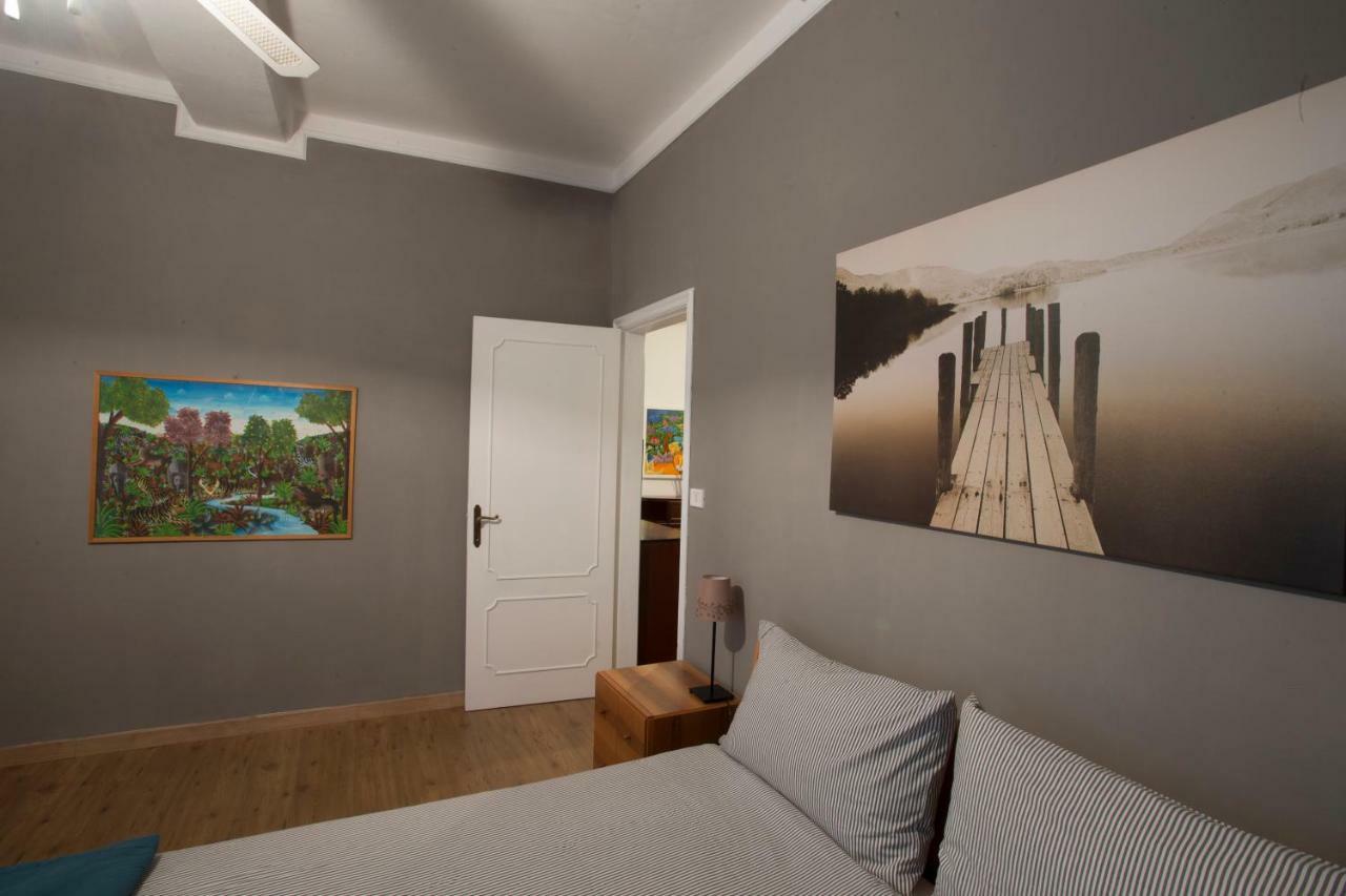 La Casa Del Marinaio Apartment Rapallo Bagian luar foto