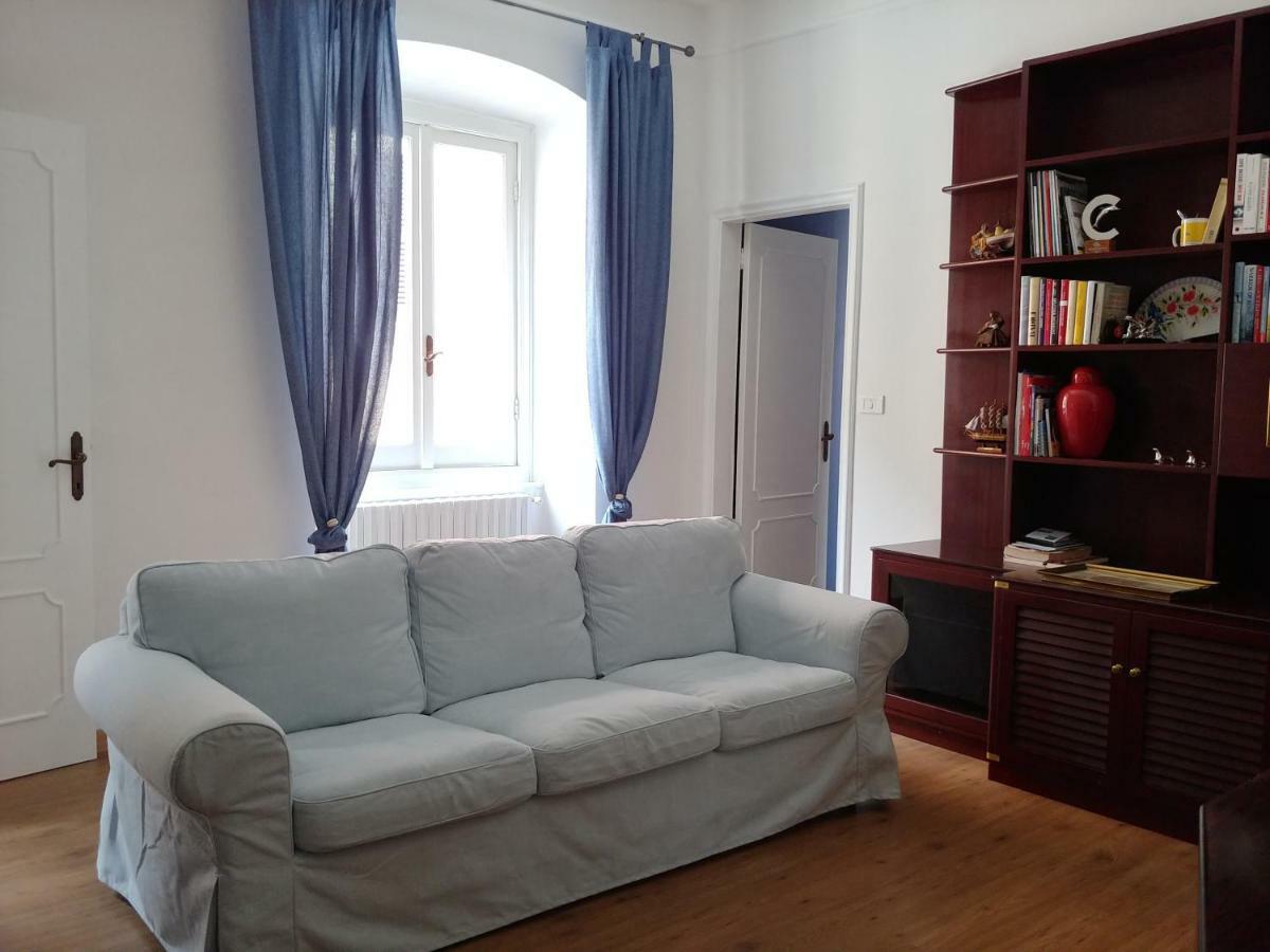 La Casa Del Marinaio Apartment Rapallo Bagian luar foto