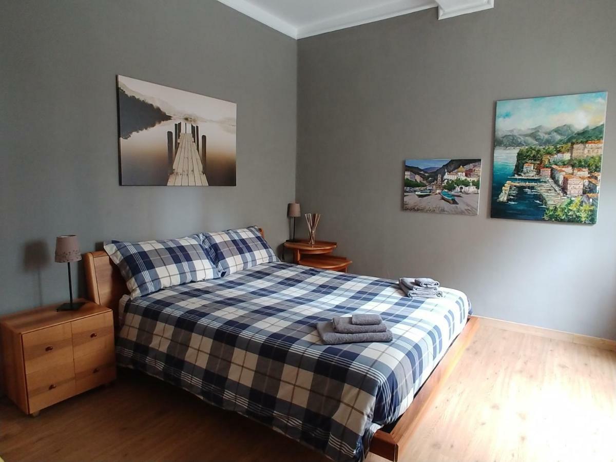 La Casa Del Marinaio Apartment Rapallo Bagian luar foto